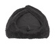 WAHLSTEN ELJA WINTER CAP, BLACK